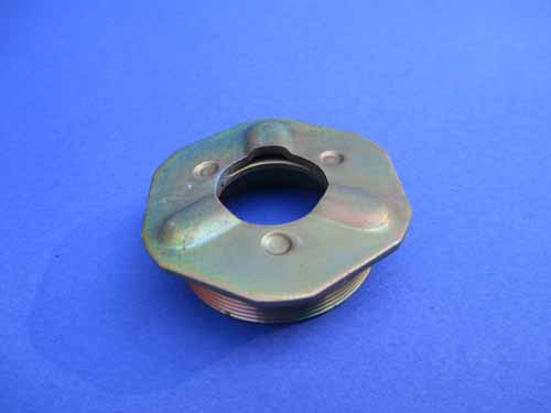 Threaded ring, cartridge-strut