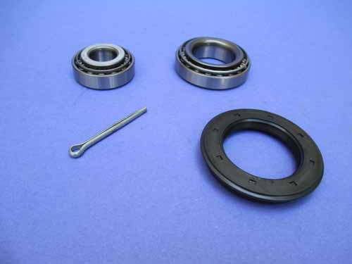 Front wheel bearing kit