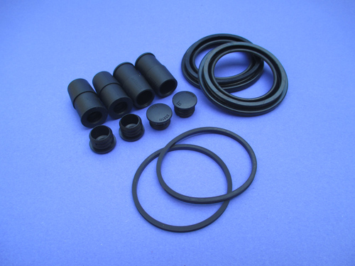 Seal kit, front, Sliding caliper brakes