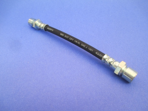 Brake Hose, rear, right, without distributor piece