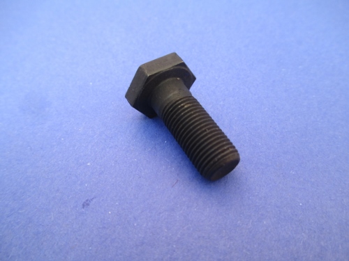 Flywheel screw