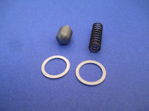 Oil Pump Pressure Limiter Piston