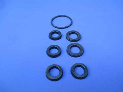 Seal kit, main brake cylinder, rubber parts only