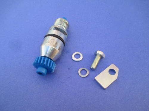 Speedometer Drive, complete