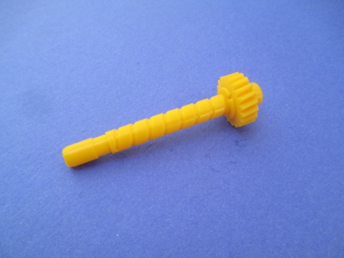 Speedometer, Driven Gear, yellow