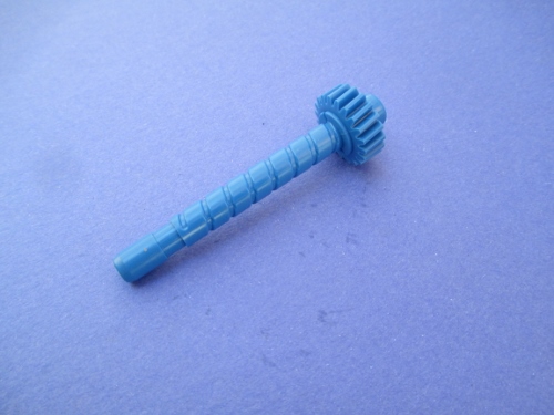 Speedometer, Driven Gear, blue