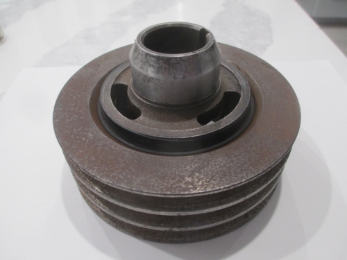 Crank Shaft Pulley - 3 Grooves